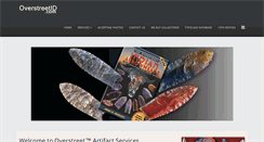 Desktop Screenshot of overstreetid.com